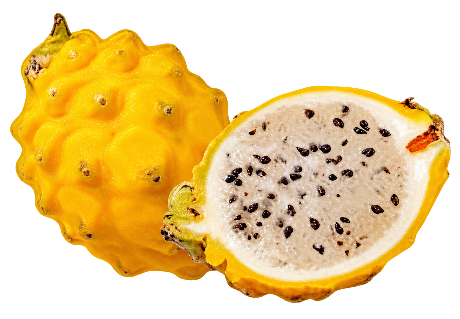 Pitahaya amarilla